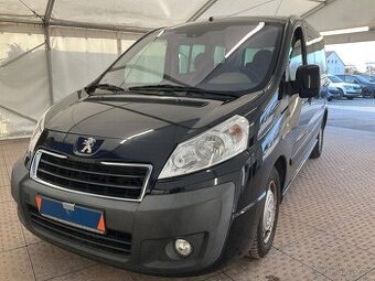 Peugeot Expert 2.0 HDi 120kW,Automat,Tažné,8.Míst,2013,Allur