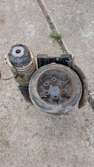 Prodám 12V pojezdové kolo