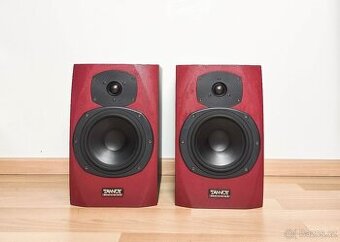 Tannoy Reveal / pasivne studiove monitory