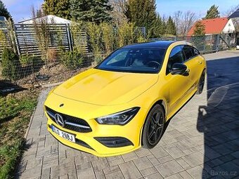 Mercedes-Benz CLA 250 e | 55 000 km | 2023 | Plug-in hybrid