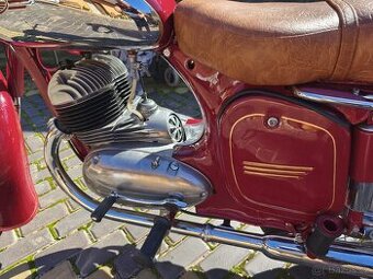 Prodám JAWA CZ 350