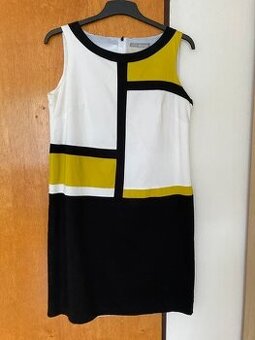 Krásné značkové šaty xl