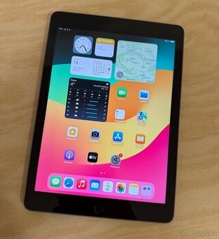 Apple IPad 6.generace, 32gb, Space Grey