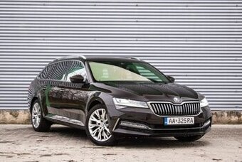 Škoda Superb Combi L&K 2.0 TSI 140 kW DSG