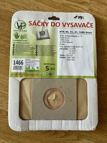 Sáčky do vysavače - 1