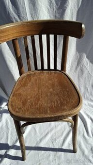 Židle retro TON Thonet