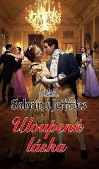 Sabrina Jeffries - série Vévodovi muži
