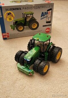 RC Siku Control traktor John Deere 7290R 1:32