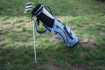 DÁMSKÝ 1/2 SET CALLAWAY + STAND-BAG CALLAWAY