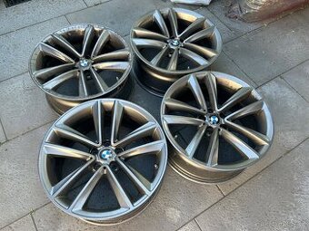 Originální alu kola R19 BMW