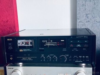 AKAI GX-75 MKII po servisu