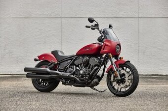 Koncovky výfuku pro Indian Chief