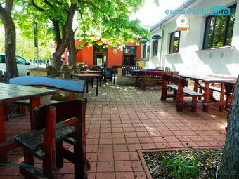 Pronájem, restaurace, 322 m2, Praha 10 - Dubeč
