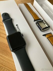 Apple Watch 3, 96% baterie