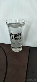 Fernet Stock panáky 5cl, sada 6 ks