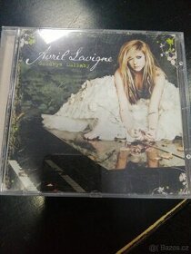 Avril Lavigne - goodbye lullaby - 1