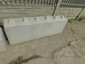 betonové bloky - 1