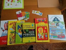 Dětské knihy pro rozvoj dětí