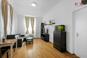 Prodej bytu 2+kk, 54 m², Buštěhrad, ul. Náměstí