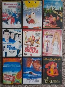 DVD filmy 2.