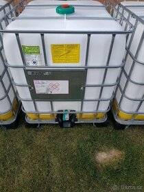 Ibc kontejner 1000 litrů od potravin - 1
