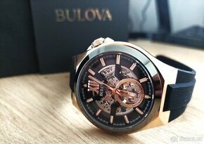 Pánské hodinky Bulova 98A177 nové