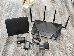 Router Synology RT2600ac, standalone i mesh AP - 1