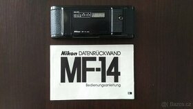 Záda pro Nikon F3 MF-14 - 1