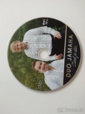 DVD Duo Jamaha