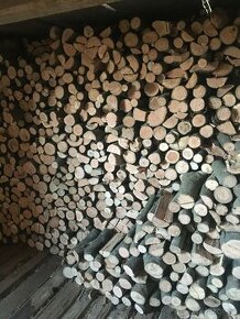 drevo na topení