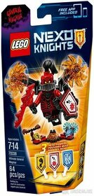 LEGO Nexo Knights 70338 Generál Magmar