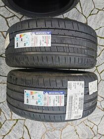 Nové pneu Michelin pilot super sport 255/45 r19 - 1