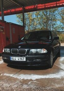 BMW e46 323i 125kw