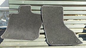 Škoda Octavia 4 a 3, sada tkaných koberečků - 1