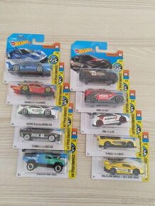 Hot Wheels HW Speed Graphics 2017 full collection of 10 cars