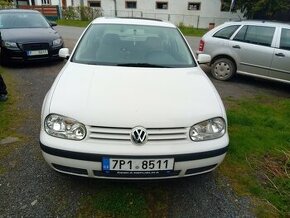 Volkswagen Golf 4 1.4 16V