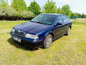 Škoda Octavia 1.9 TDI 66kw, STK.klima,tempomat, tažné