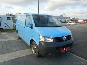 Volkswagen Transporter T5 1.9 TDi, 77kW, 6. Míst, Klima