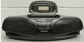 Panasonic RX DT 75 Boombox - 1