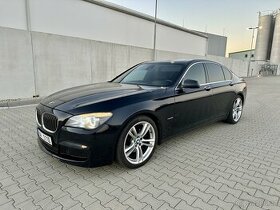 BMW 730d F01 M-paket