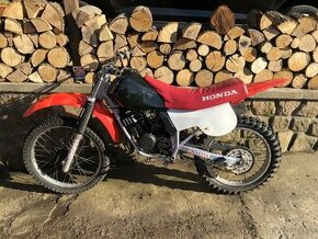 Honda MTX 80 2T bez TP