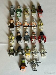 Lego figurky star wars (SW)1