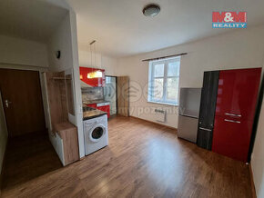 Pronájem bytu 1+kk, 49 m², Karlovy Vary, ul. K Linhartu