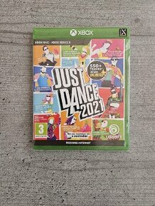 Just Dance 2021 pro XBOX One/series X