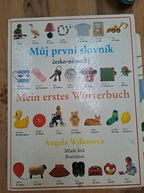 Můj první slovník .Česko-německý.