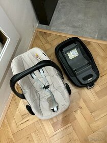 Dětská autosedačka - pro miminko