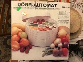 Sušička ovoce