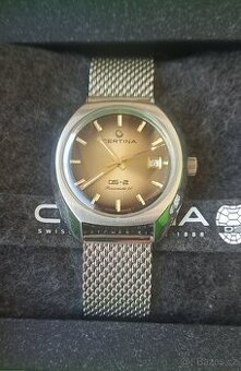 Certina DS-2 Powermatic 80