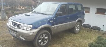 Díly Nissan terrano 2  ,,2.7 td i tdi 3 i 5 dveře