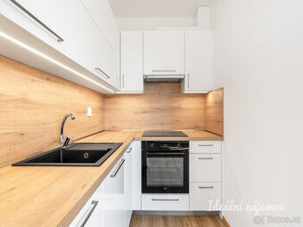 Pronájem bytu 2+kk, Želetická, Sobín, 45 m2